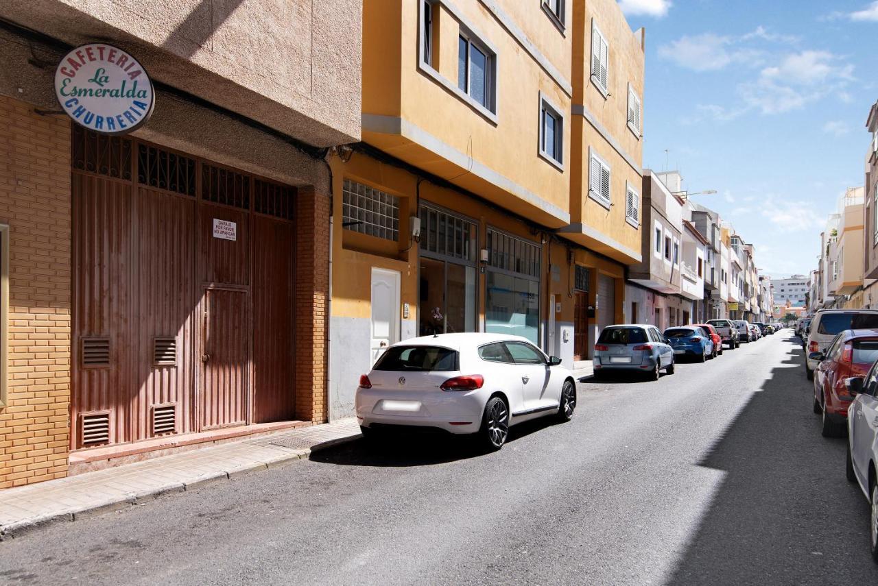 Casa Turquesa Villa Las Palmas de Gran Canaria Exterior photo